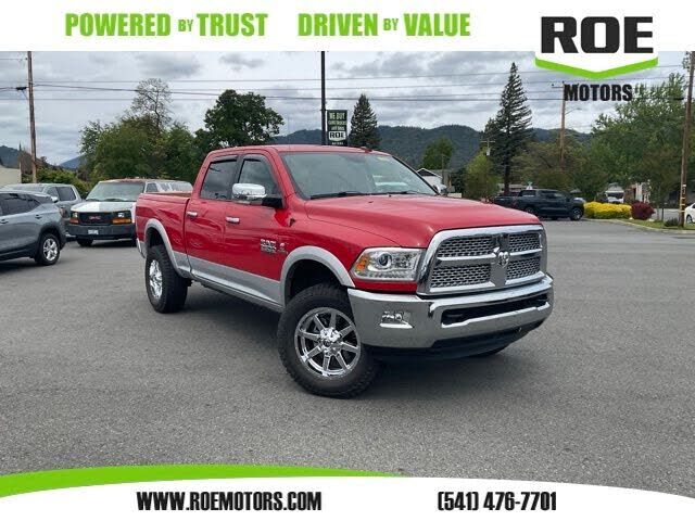 2015 RAM 2500