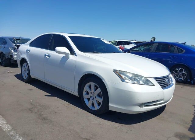 2009 LEXUS ES