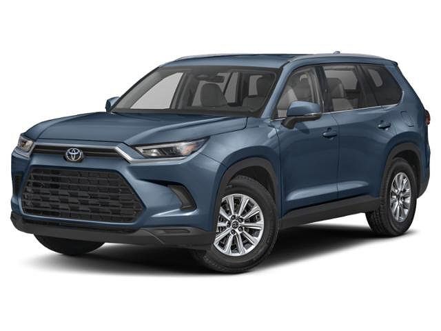2026 TOYOTA Grand Highlander