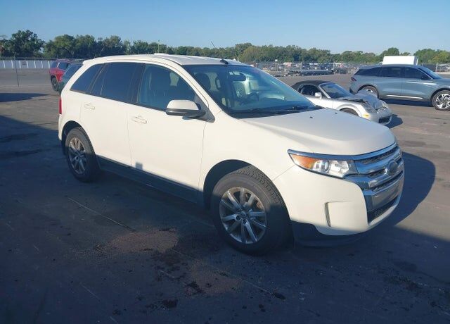 2013 FORD Edge