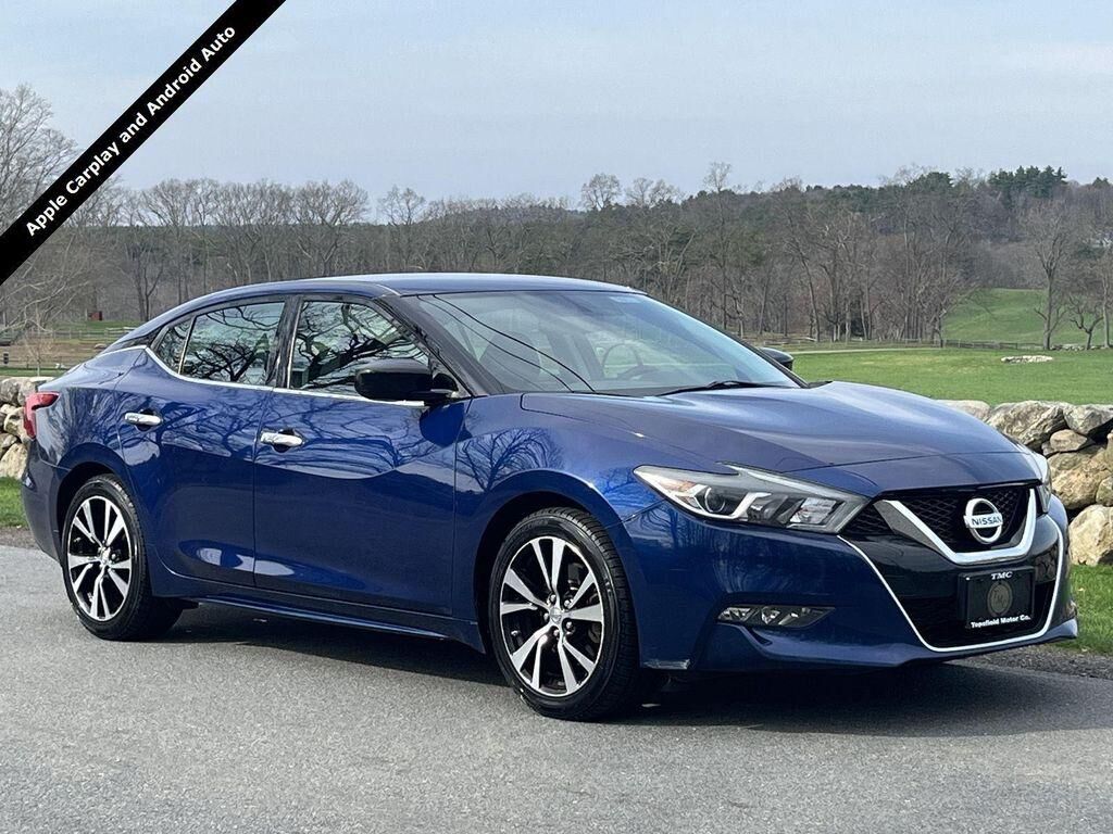 2018 NISSAN Maxima