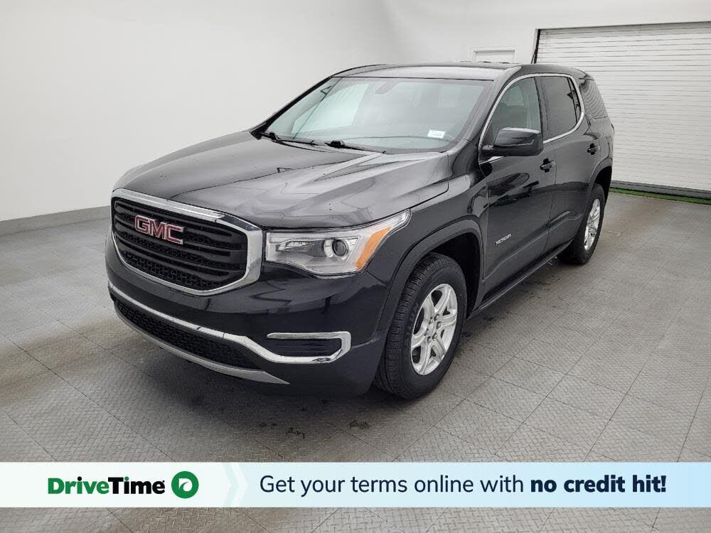 2017 GMC Acadia