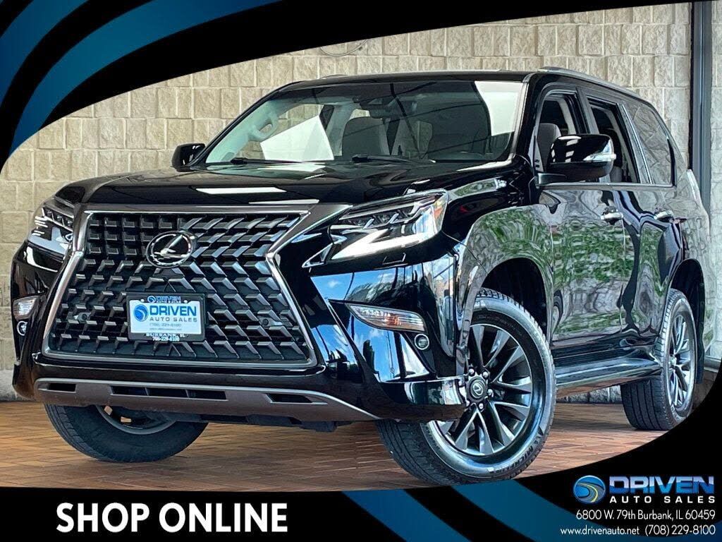 2020 LEXUS GX