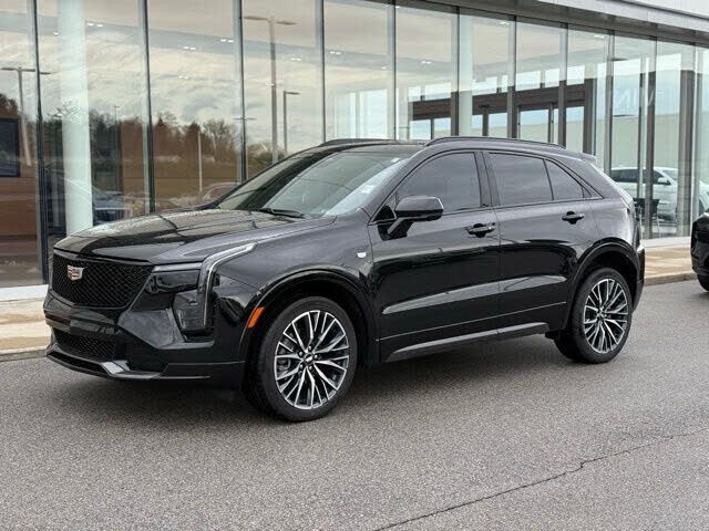 2025 CADILLAC XT4