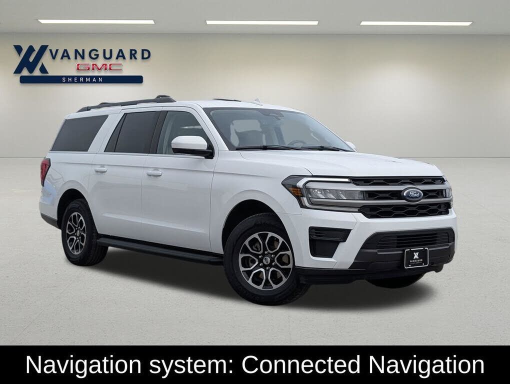 2024 FORD Expedition
