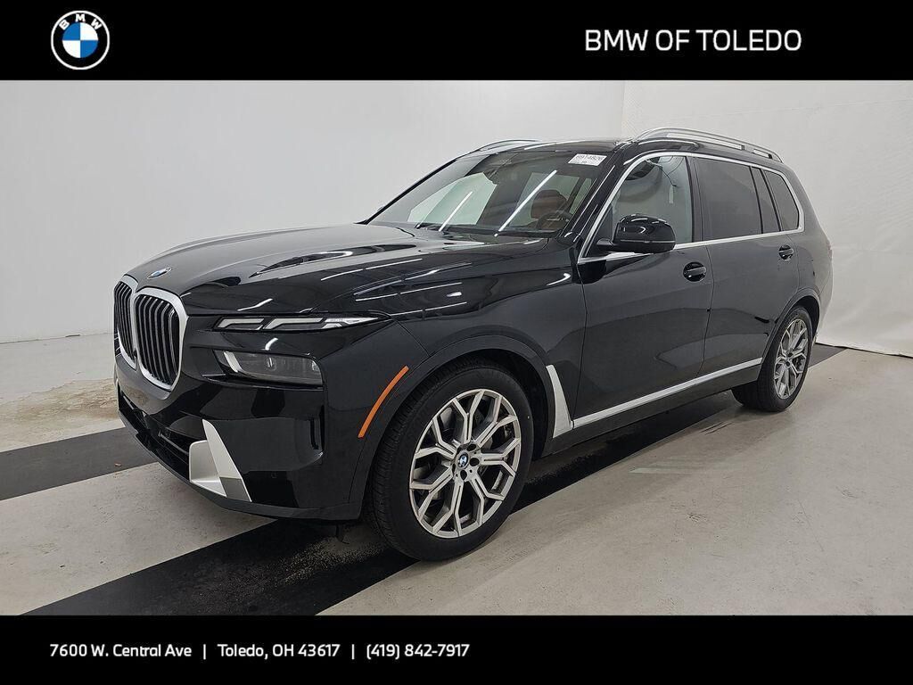2026 BMW X7