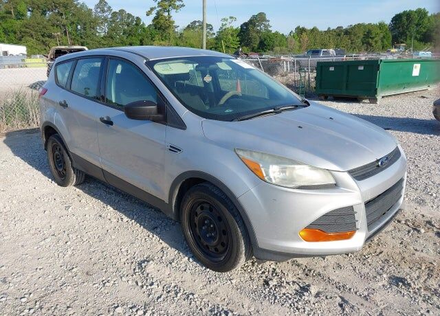 2014 FORD Escape