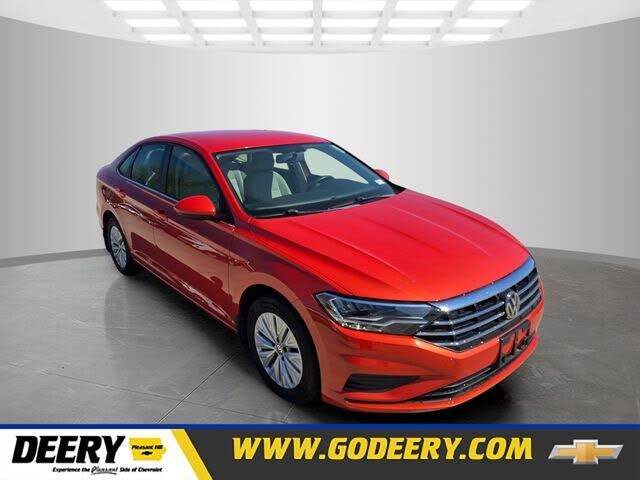 2019 VOLKSWAGEN Jetta