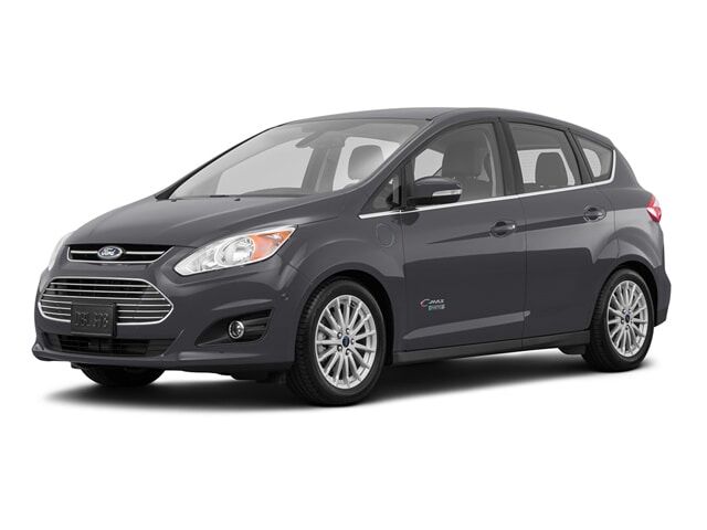 2016 FORD C-max