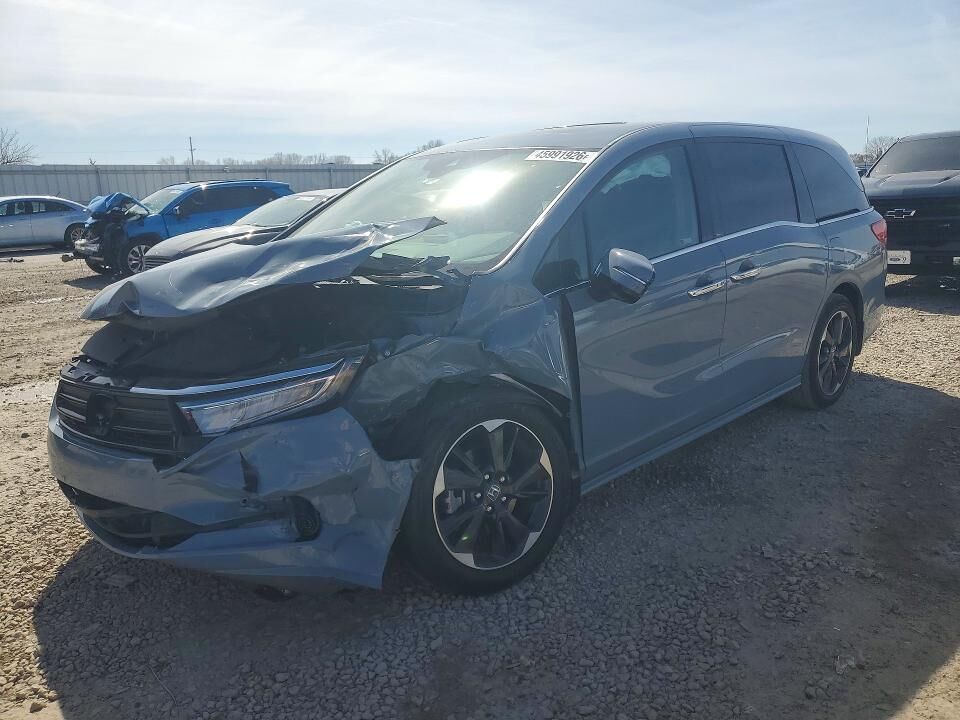 2024 HONDA Odyssey