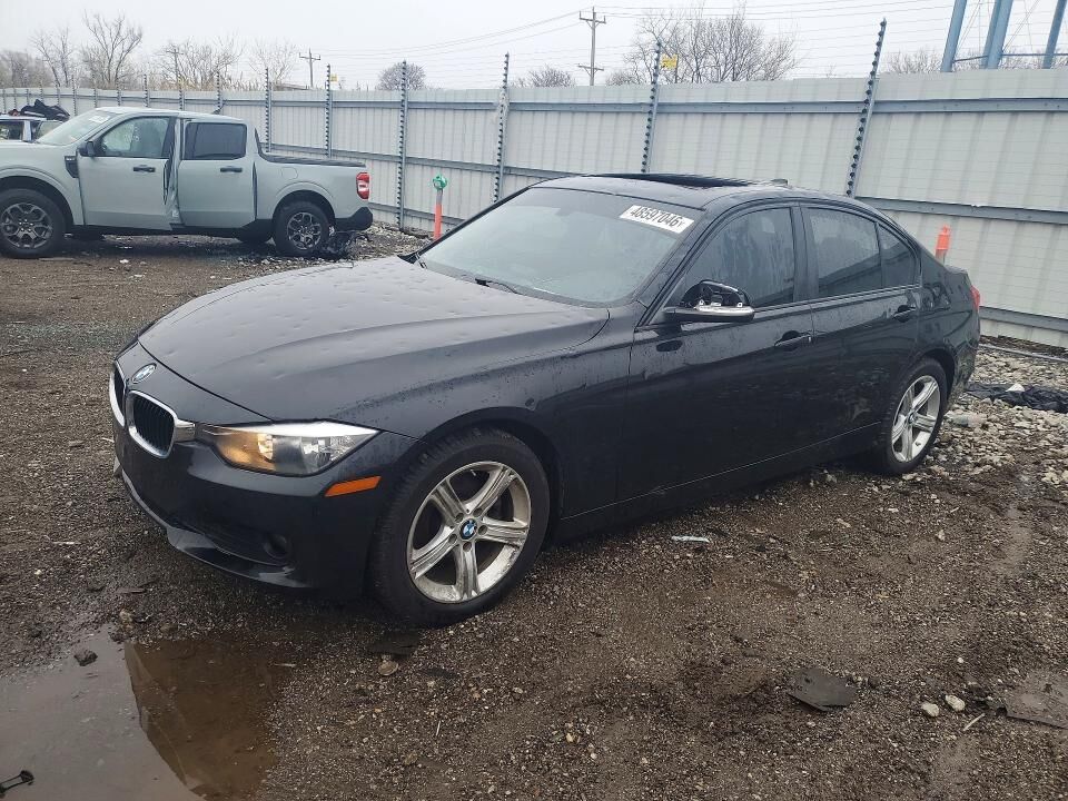 2015 BMW 3 Series