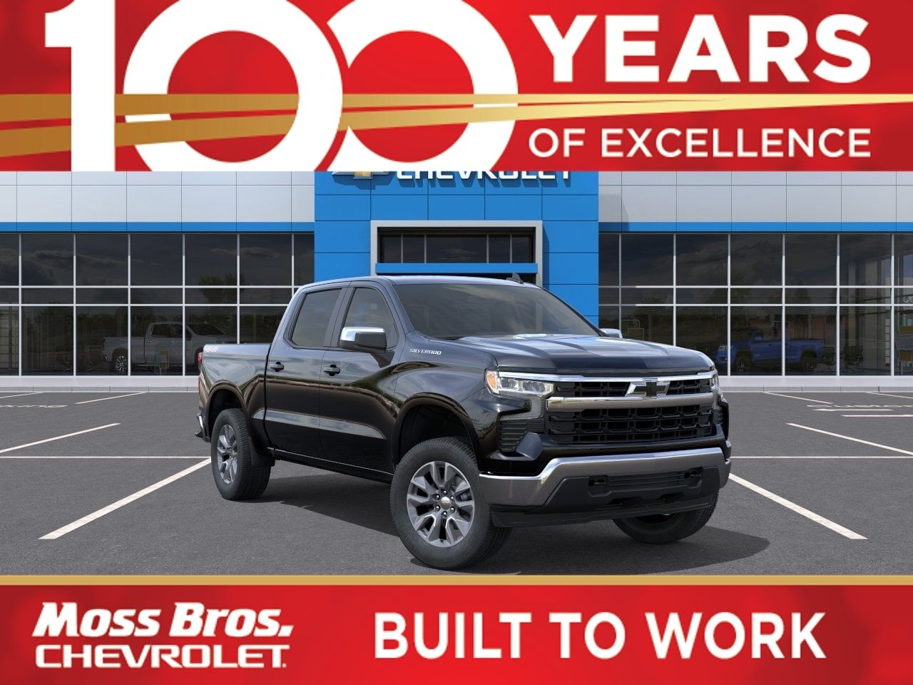 2026 CHEVROLET Silverado