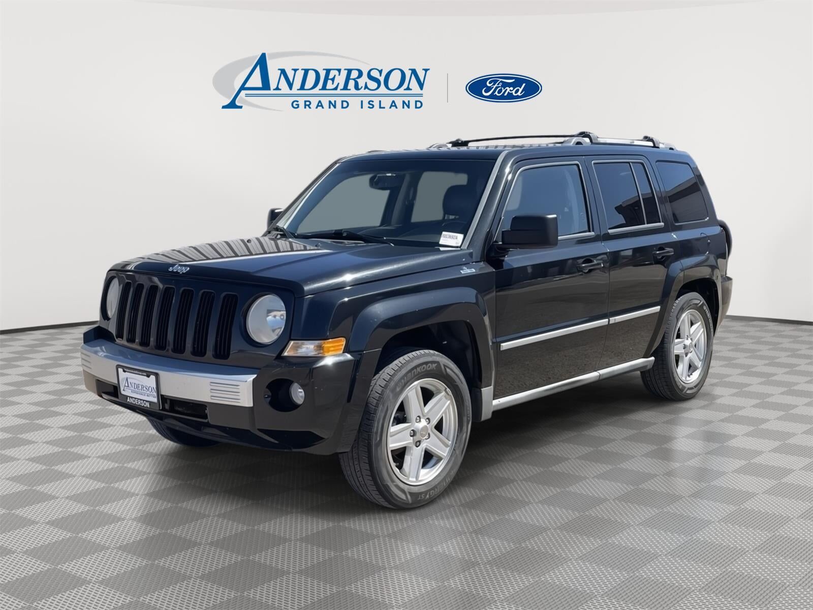 2010 JEEP Patriot