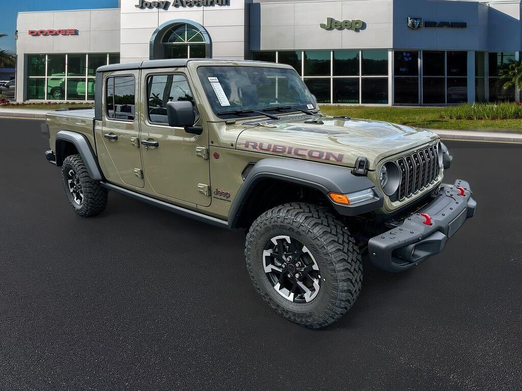 2026 JEEP Gladiator
