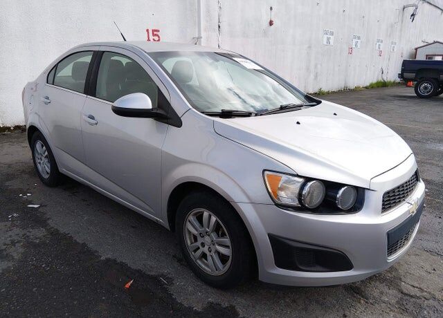 2014 CHEVROLET Sonic