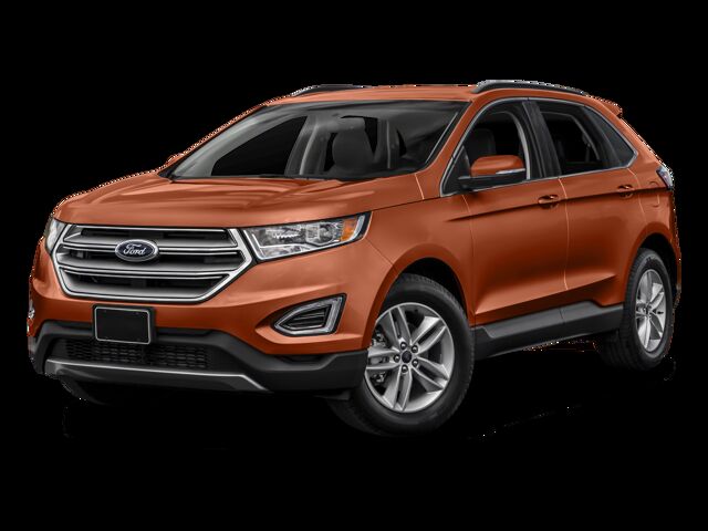 2017 FORD Edge