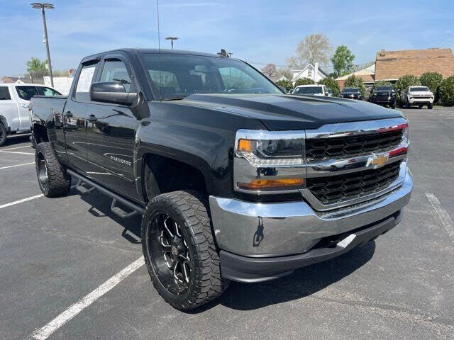 2019 CHEVROLET Silverado LD