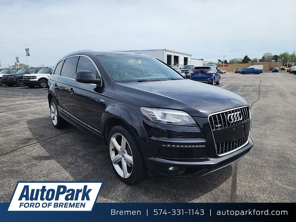 2013 AUDI Q7