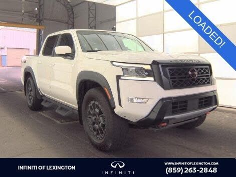 2024 NISSAN Frontier