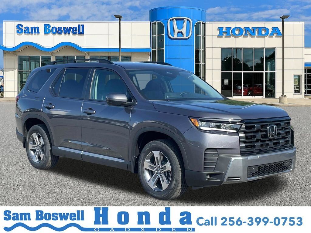 2026 HONDA Pilot