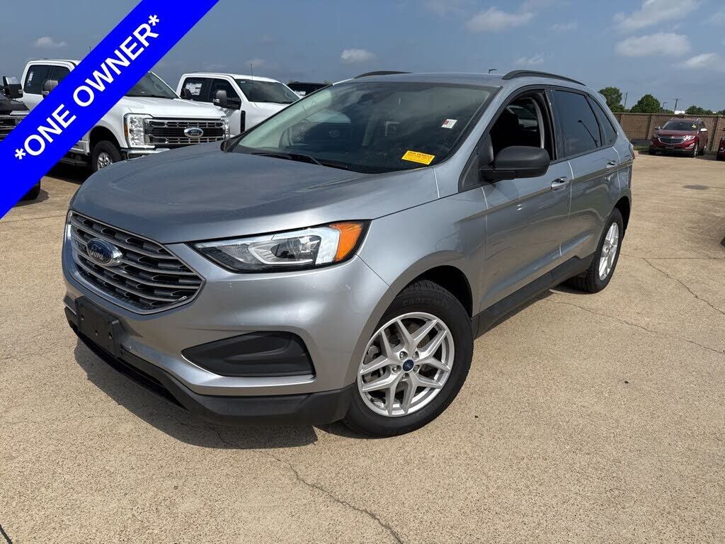 2022 FORD Edge
