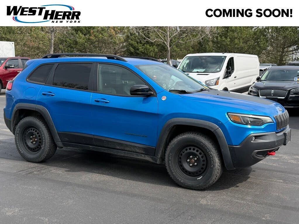 2022 JEEP Cherokee