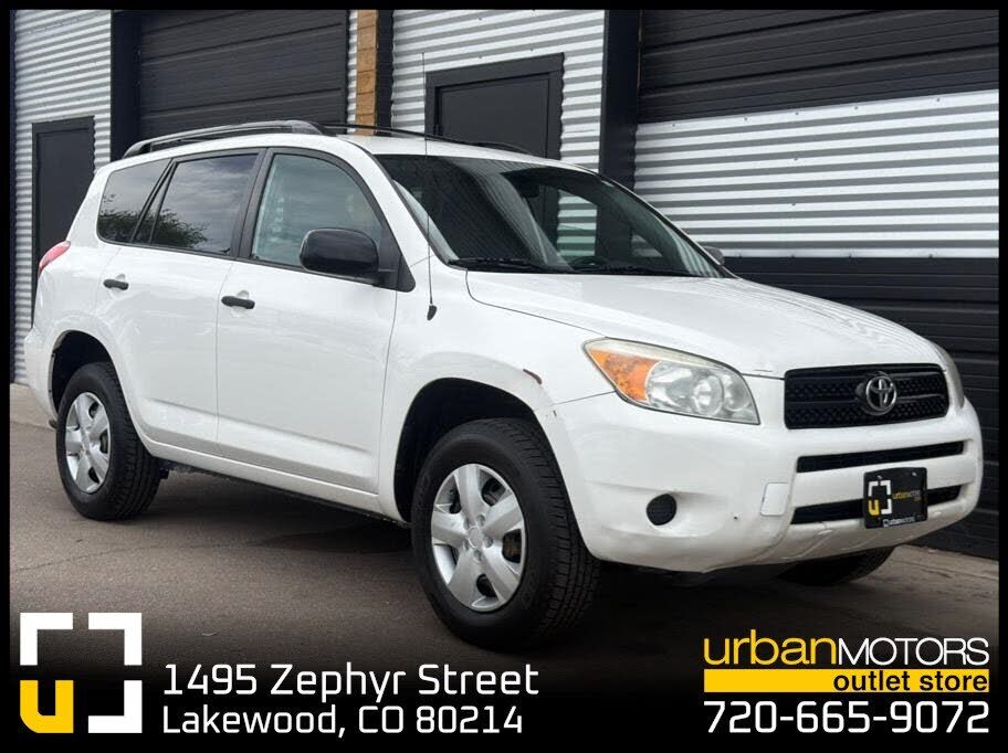 2008 TOYOTA RAV4