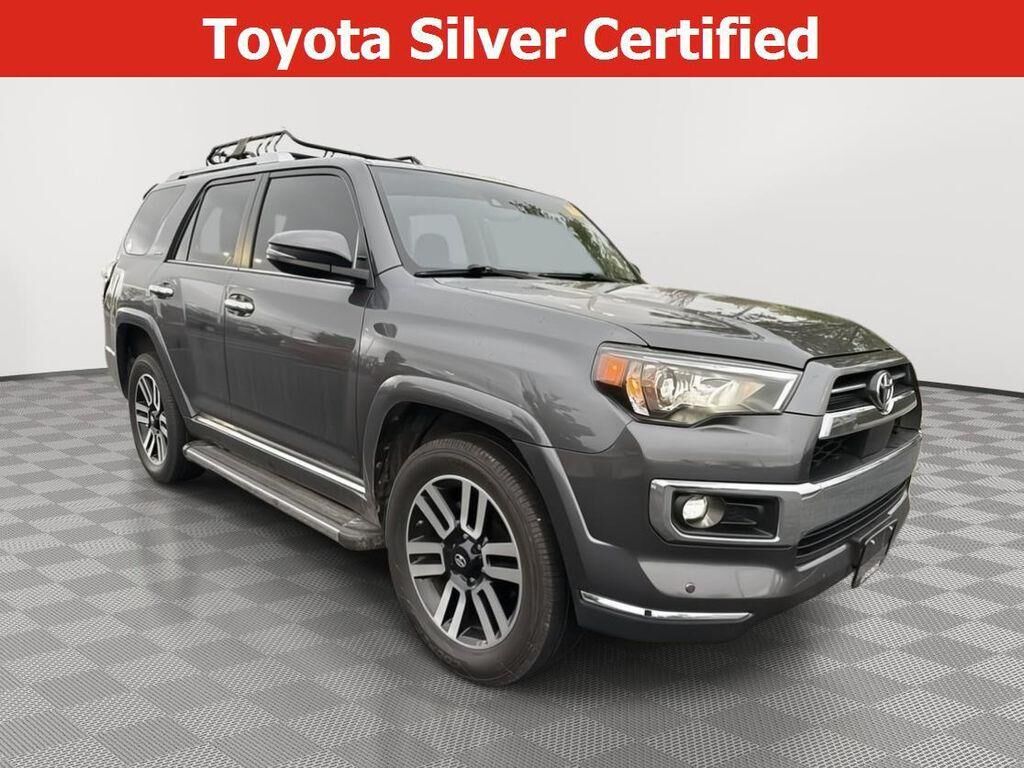 2021 TOYOTA 4-Runner