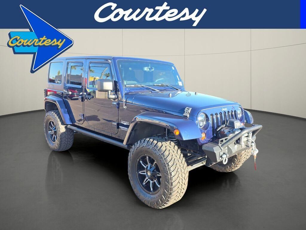 2013 JEEP Wrangler