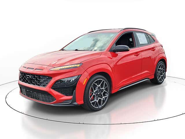 2022 HYUNDAI KONA N
