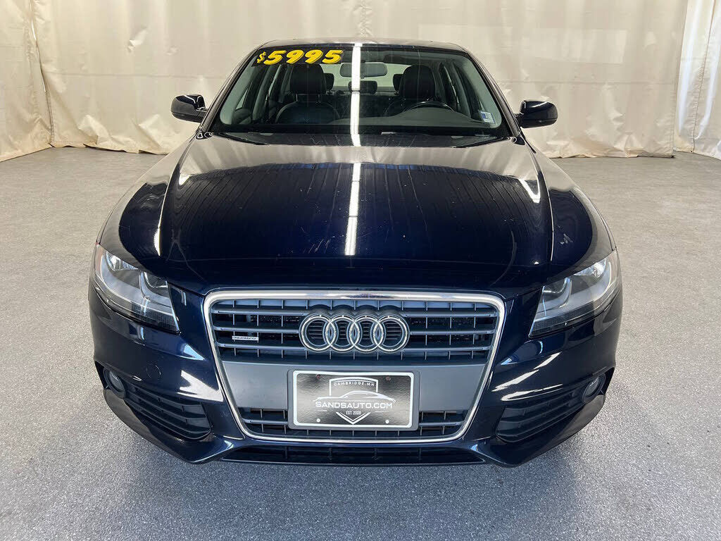2010 Audi A4