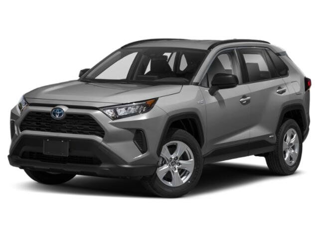 2022 TOYOTA RAV4
