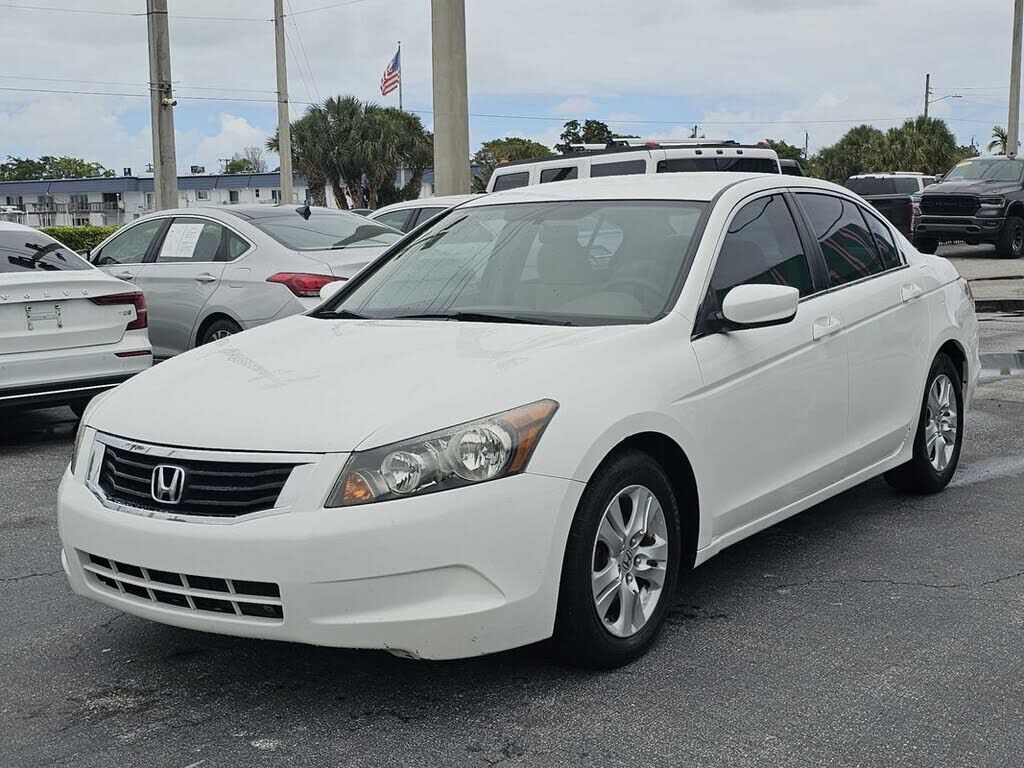 2009 HONDA Accord
