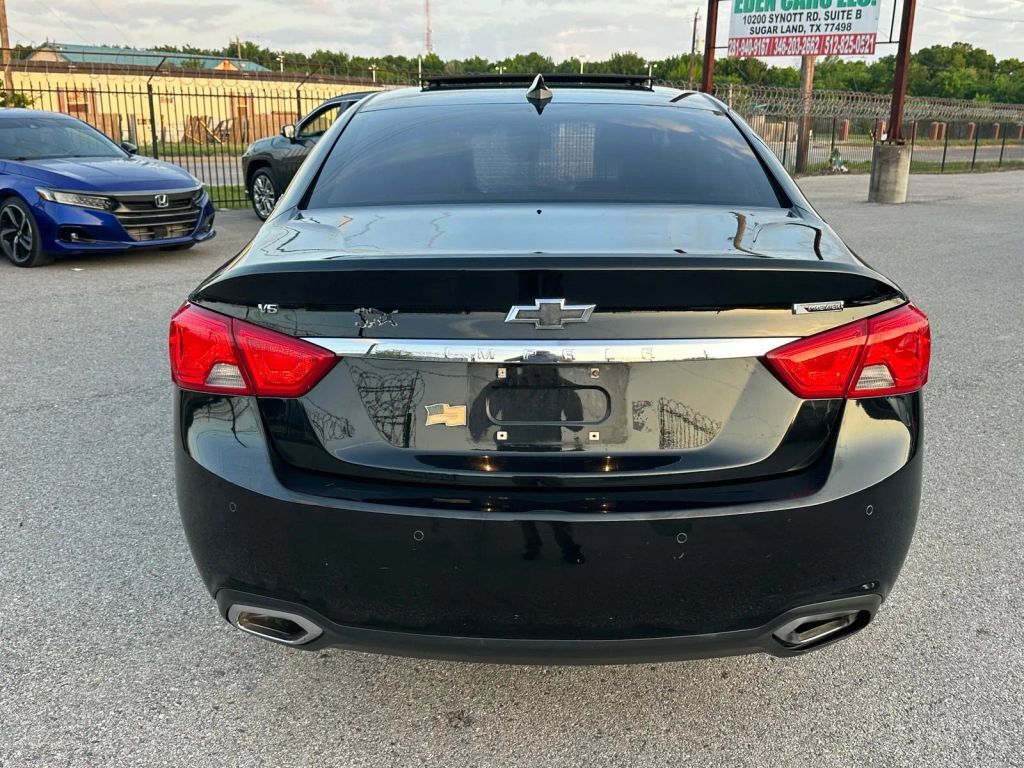 2019 CHEVROLET Impala