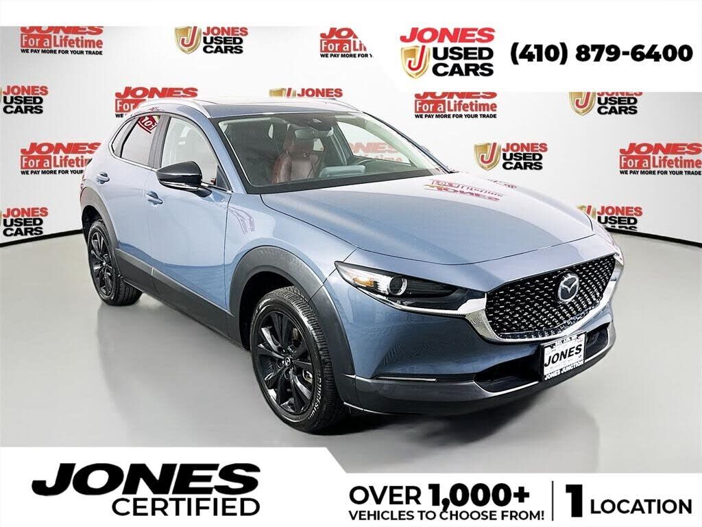 2022 MAZDA CX-30