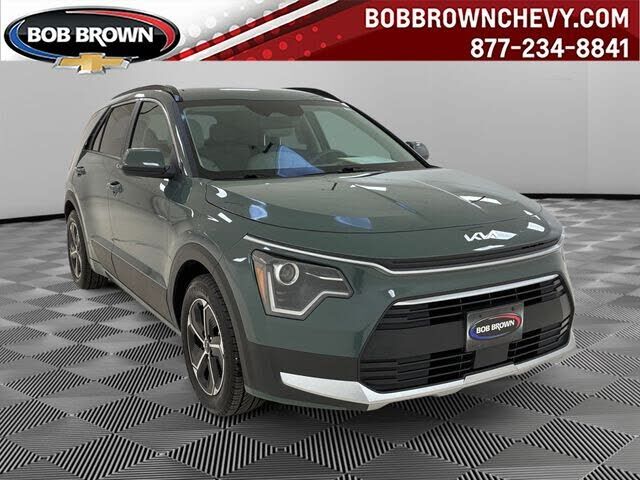 2023 KIA Niro