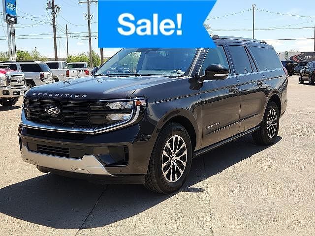 2025 FORD Expedition