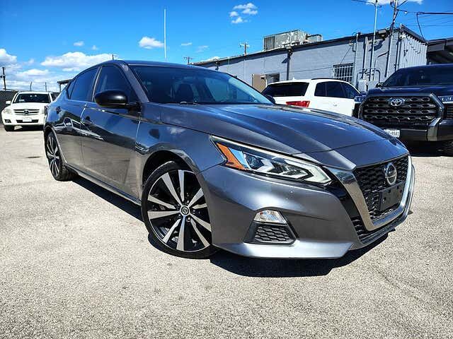 2019 NISSAN Altima