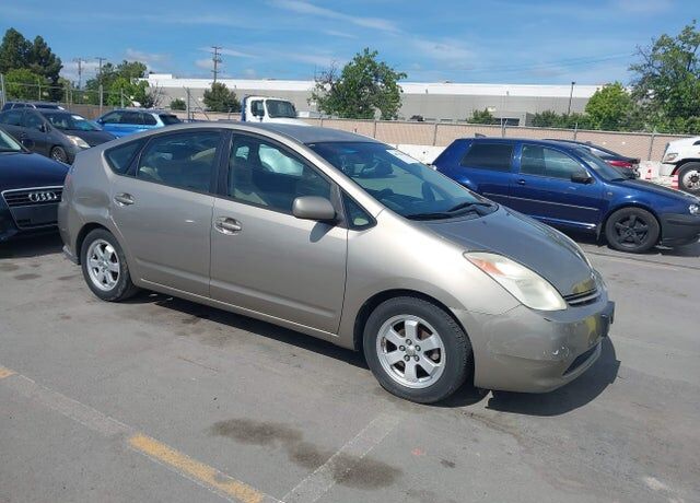 2005 TOYOTA PRIUS