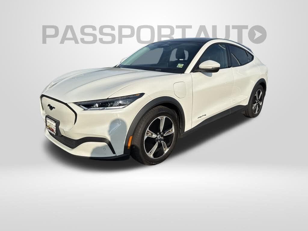 2021 FORD Mach-E