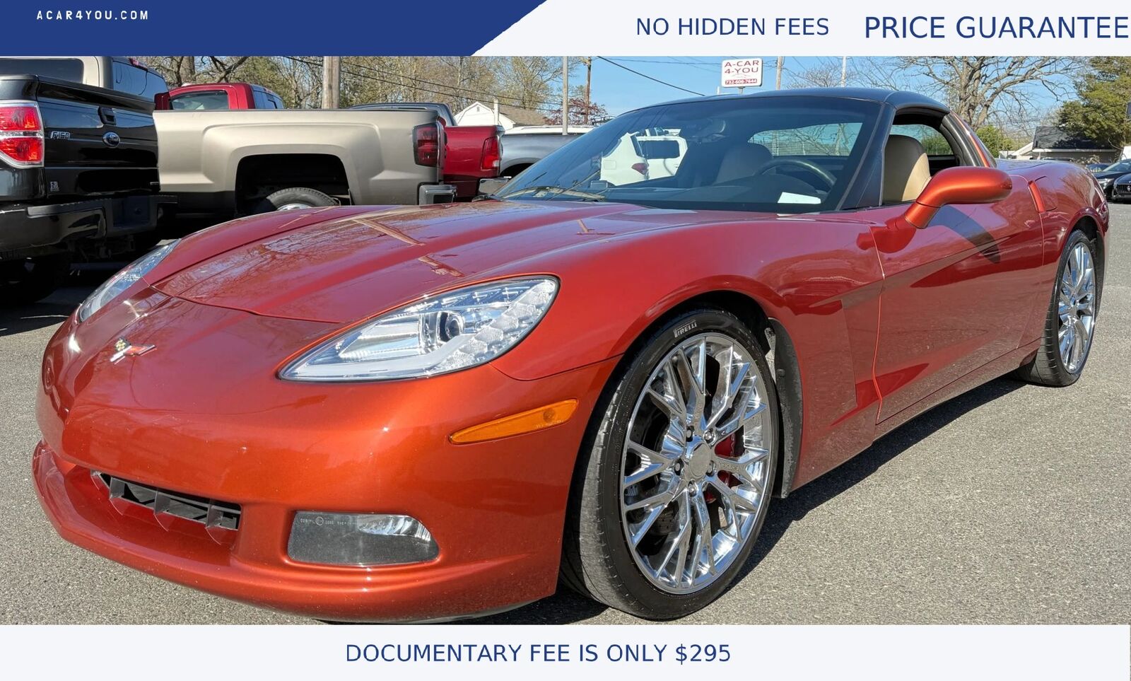 2005 CHEVROLET Corvette