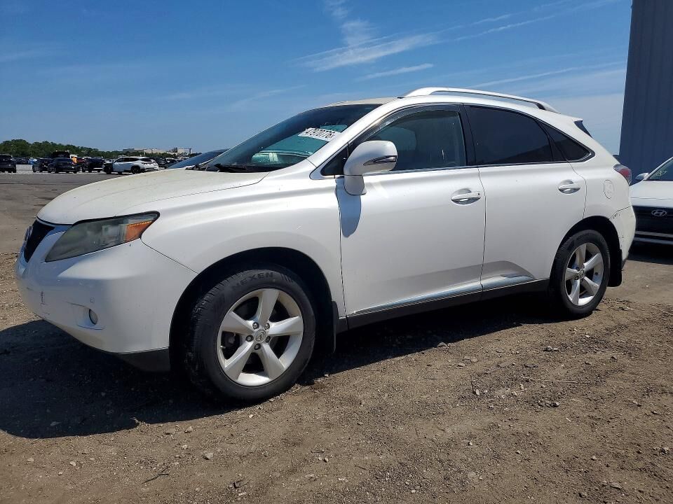 2012 LEXUS RX