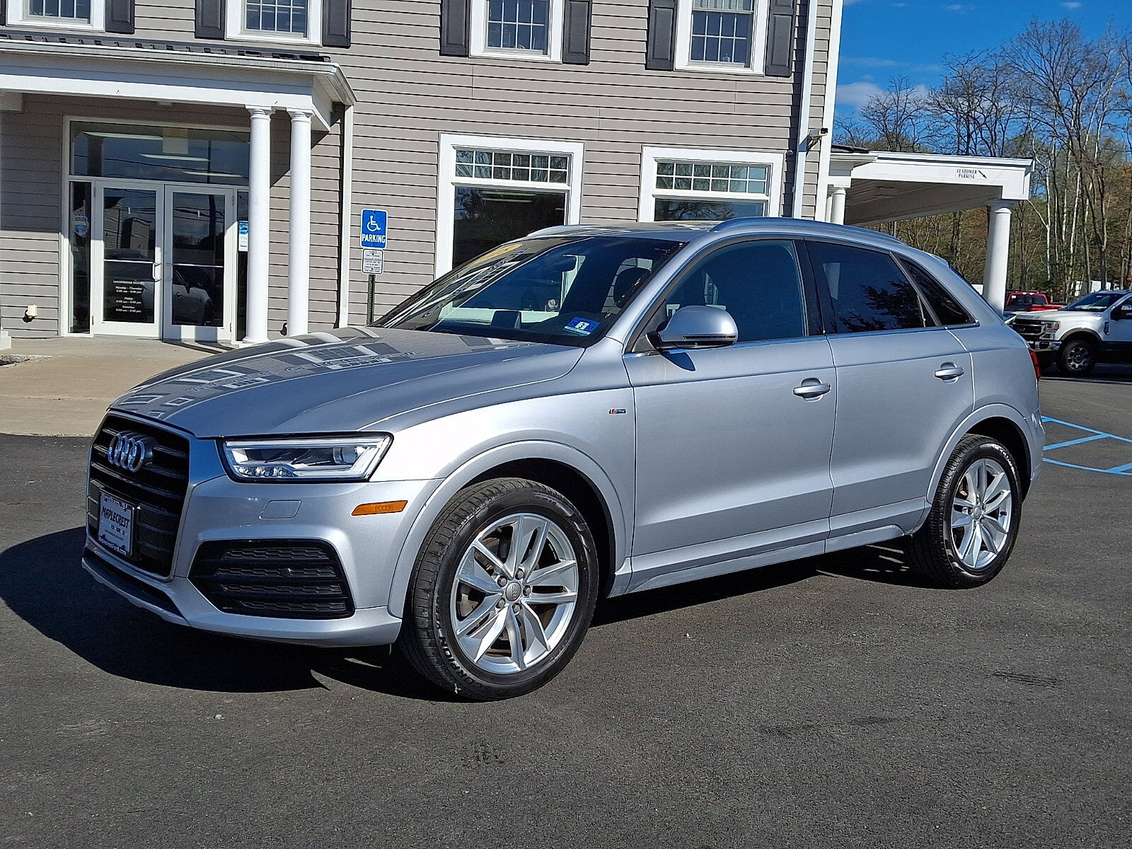 2018 AUDI Q3