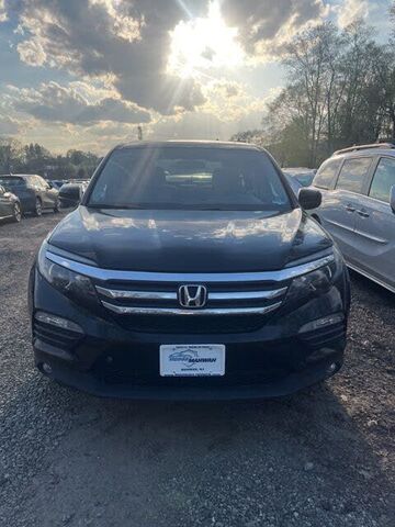 2018 HONDA Pilot