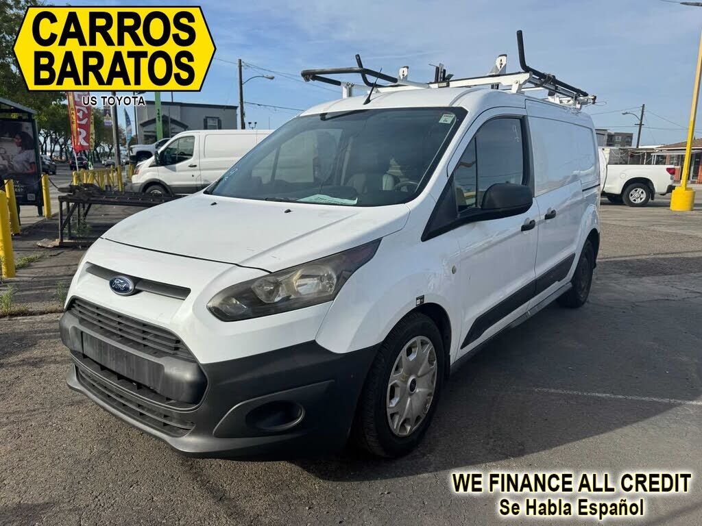 2015 FORD Transit