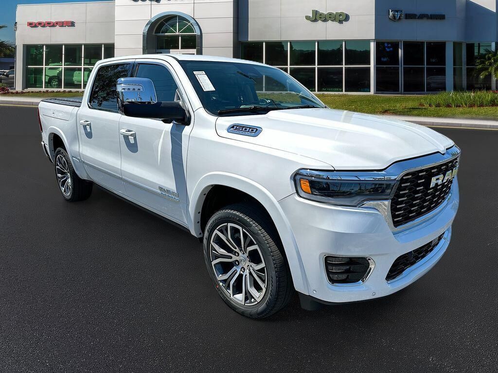 2026 RAM 1500