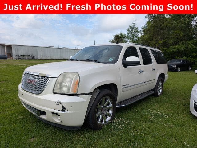 2010 GMC Yukon XL