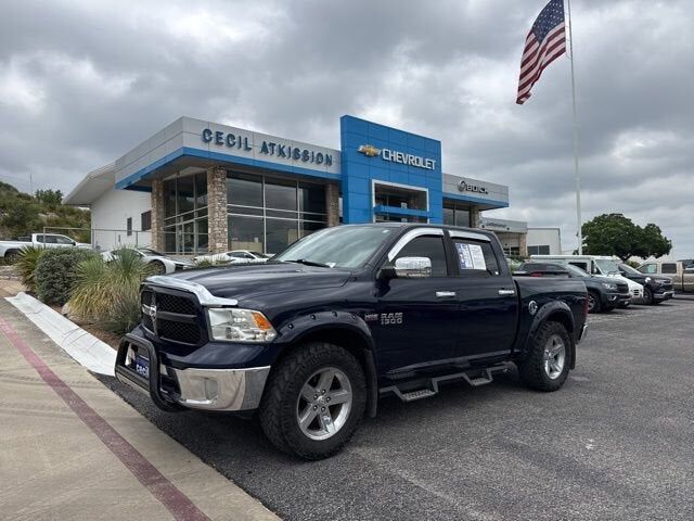 2015 RAM 1500