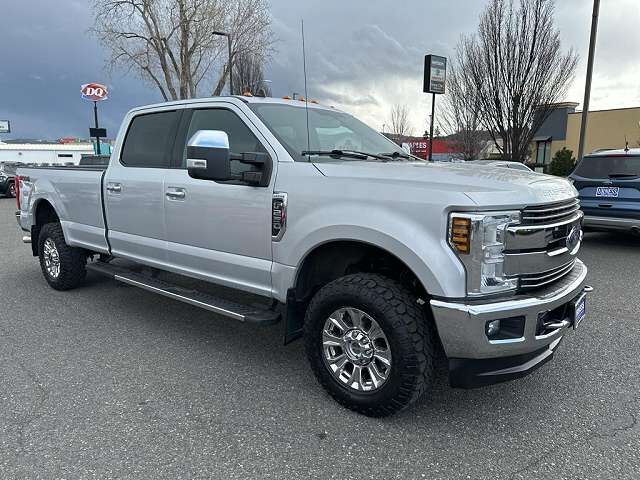 2019 FORD F-250