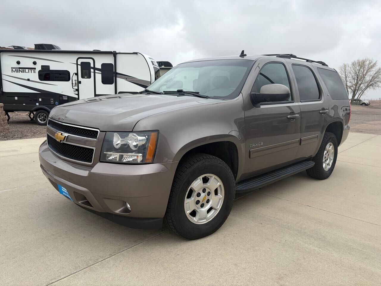 2013 CHEVROLET Tahoe